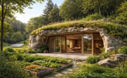 explorez les bienfaits des habitations troglodytes, une alternative écologique et durable pour vivre en harmonie avec la nature tout en réduisant votre impact environnemental.