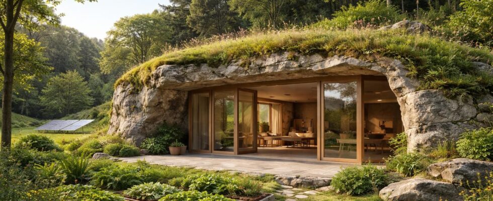 explorez les bienfaits des habitations troglodytes, une alternative écologique et durable pour vivre en harmonie avec la nature tout en réduisant votre impact environnemental.