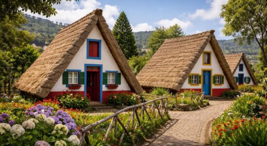 découvrez la beauté authentique des maisons typiques de santana et laissez-vous émerveiller par leur charme unique et leur architecture traditionnelle.