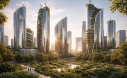 découvrez comment les gratte-ciels de la défense à paris intègrent des innovations durables pour un avenir éco-responsable et respectueux de l'environnement.