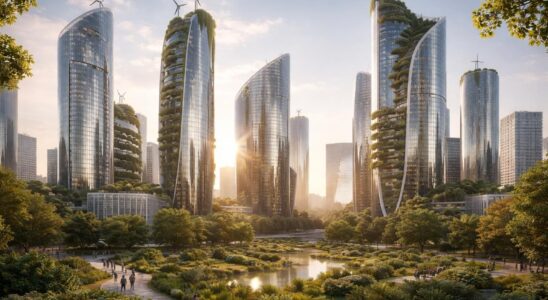découvrez comment les gratte-ciels de la défense à paris intègrent des innovations durables pour un avenir éco-responsable et respectueux de l'environnement.