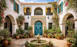 découvrez la maison traditionnelle tunisienne, un joyau architectural riche en histoire et en culture, symbole d'un patrimoine à protéger et à transmettre aux générations futures.
