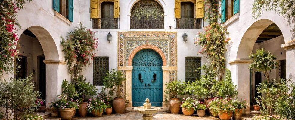 découvrez la maison traditionnelle tunisienne, un joyau architectural riche en histoire et en culture, symbole d'un patrimoine à protéger et à transmettre aux générations futures.