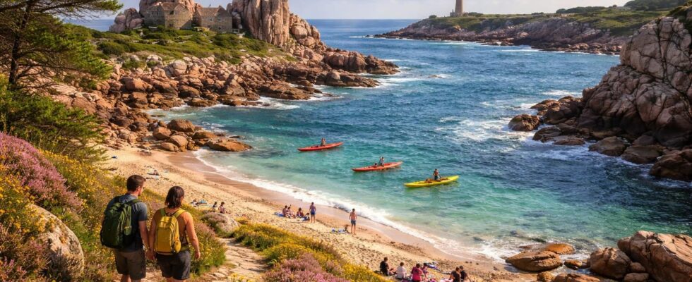 découvrez les activités incontournables autour du castel meur : visites, découvertes, et expériences uniques à ne pas manquer pour un séjour inoubliable.