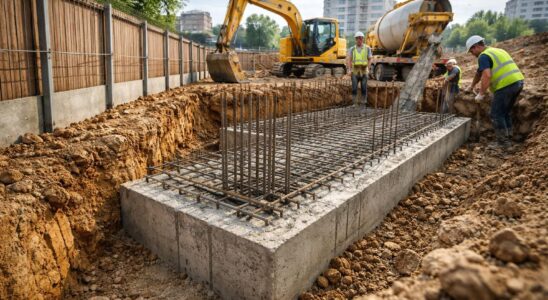 découvrez les principaux défis techniques liés à la conception et à la mise en œuvre des semelles de fondation en limite de propriété, et les solutions pour garantir leur efficacité et sécurité.