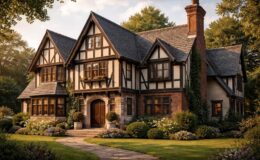 découvrez les éléments essentiels de l'architecture style tudor pour embellir votre maison avec charme et authenticité.
