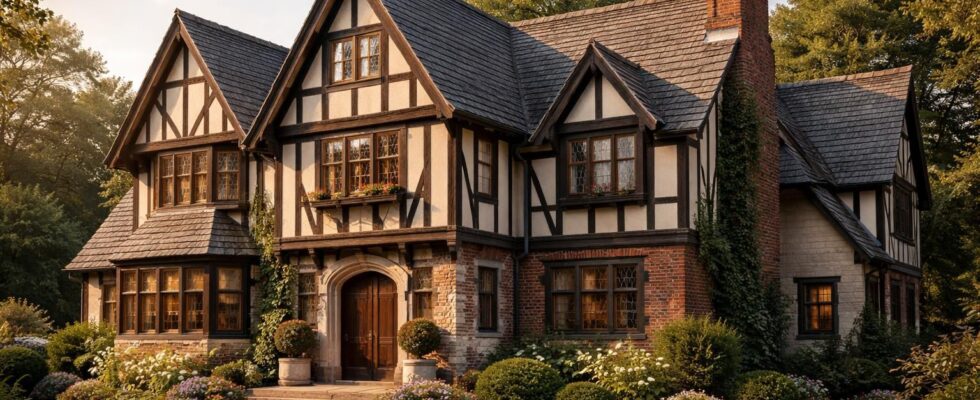 découvrez les éléments essentiels de l'architecture style tudor pour embellir votre maison avec charme et authenticité.