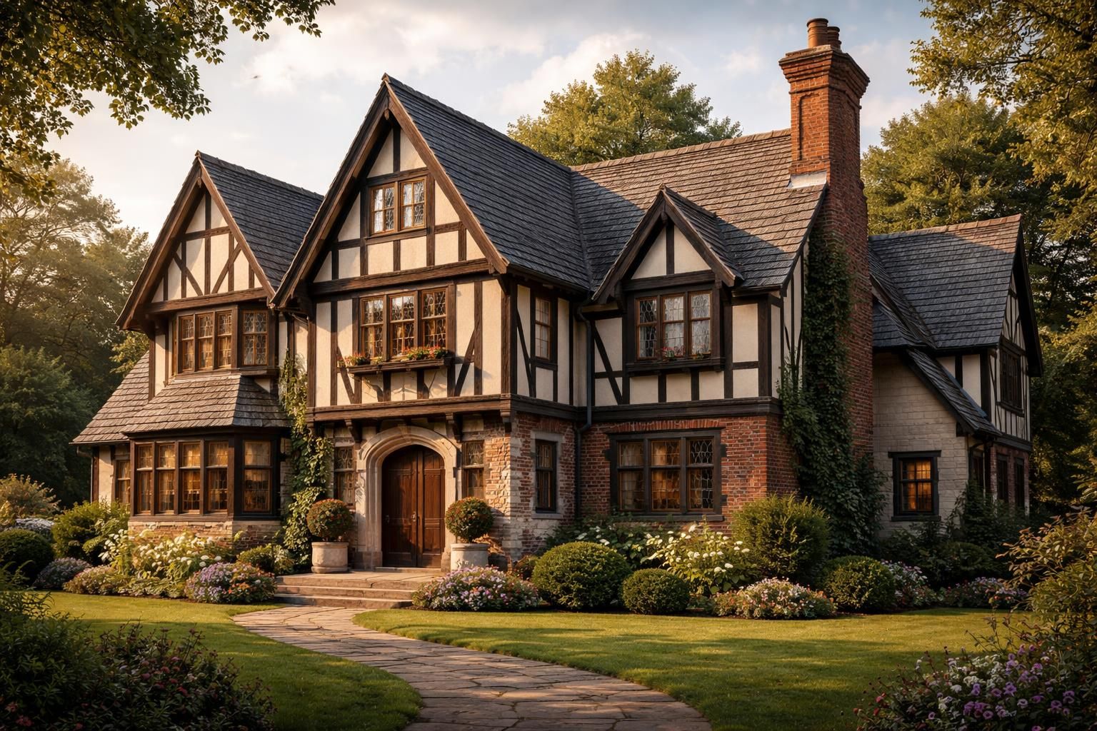 découvrez les éléments essentiels de l'architecture style tudor pour embellir votre maison avec charme et authenticité.