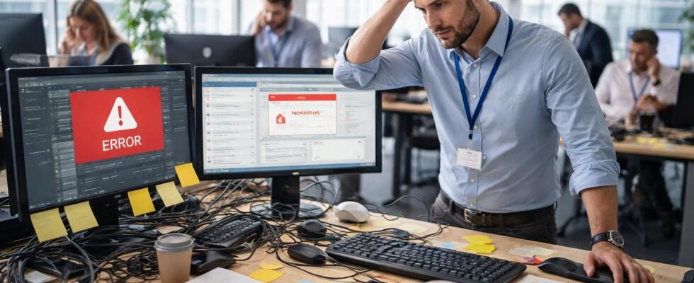 découvrez les erreurs courantes à éviter pour optimiser votre efficacité en tant que conseiller iad sur l'intranet et améliorer votre performance professionnelle.