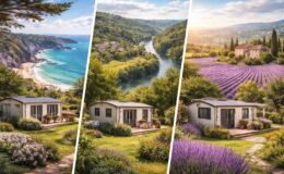 découvrez les meilleures régions françaises pour louer un mobil-home directement auprès des particuliers toute l'année, afin de profiter d'un séjour en toute liberté et au meilleur prix.