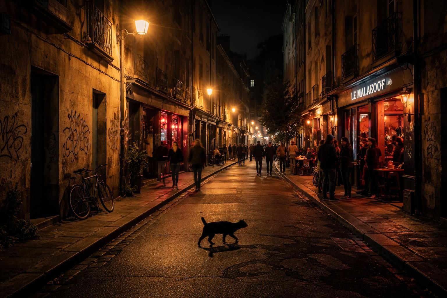 découvrez les secrets et l'histoire fascinante du quartier chaud malakoff à nantes, un lieu atypique plein de charme et de surprises.