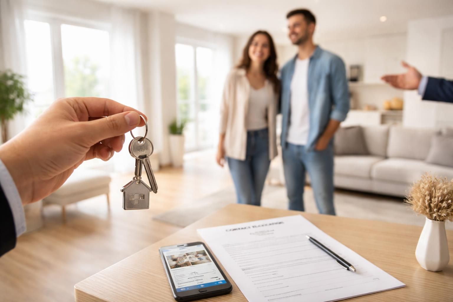 découvrez notre guide complet pour louer un appartement au nom de quelqu'un d'autre, avec les meilleures options et conseils pour faciliter vos démarches.