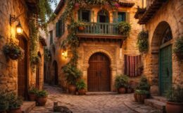 découvrez maison casbah, un lieu unique qui vous invite à un voyage dans le temps à travers ses ruelles étroites pleines d'histoire et de charme.