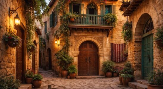 découvrez maison casbah, un lieu unique qui vous invite à un voyage dans le temps à travers ses ruelles étroites pleines d'histoire et de charme.