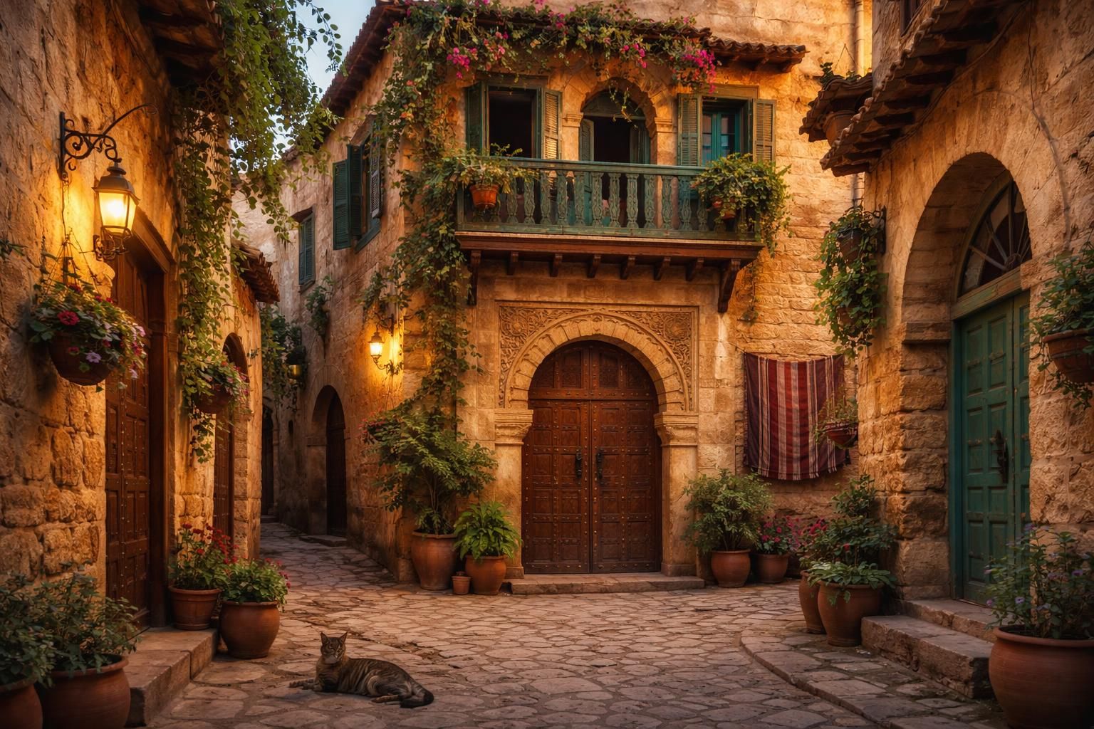 découvrez maison casbah, un lieu unique qui vous invite à un voyage dans le temps à travers ses ruelles étroites pleines d'histoire et de charme.