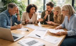 découvrez les erreurs à éviter lorsque le mandat de vente n'est pas signé par tous les indivisaires, pour sécuriser votre transaction immobilière.