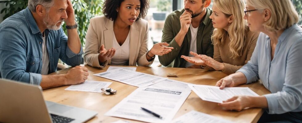 découvrez les erreurs à éviter lorsque le mandat de vente n'est pas signé par tous les indivisaires, pour sécuriser votre transaction immobilière.