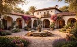 découvrez les avantages d'une maison style hacienda espagnole pour votre projet de construction : charme authentique, design chaleureux et convivialité assurée.