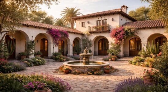 découvrez les avantages d'une maison style hacienda espagnole pour votre projet de construction : charme authentique, design chaleureux et convivialité assurée.