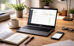 optimisez votre prospection grâce à une organisation efficace des relances et suivis de mandats sur votre pc portable acer. gagnez en productivité et ne manquez aucune opportunité.