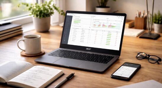 optimisez votre prospection grâce à une organisation efficace des relances et suivis de mandats sur votre pc portable acer. gagnez en productivité et ne manquez aucune opportunité.