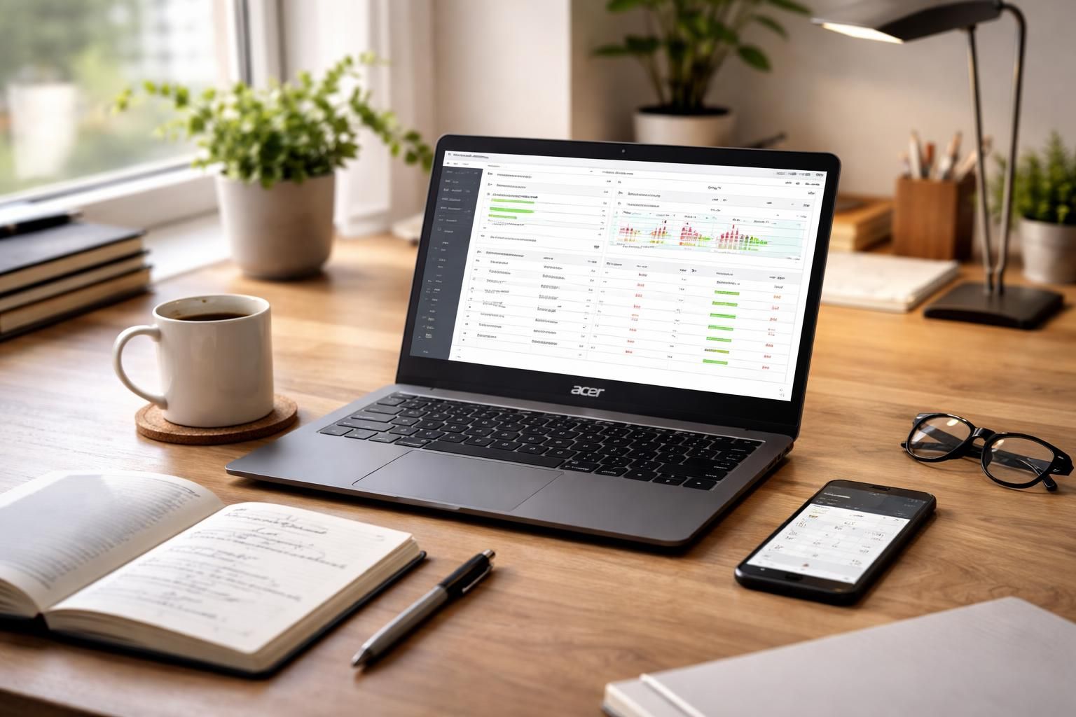 optimisez votre prospection grâce à une organisation efficace des relances et suivis de mandats sur votre pc portable acer. gagnez en productivité et ne manquez aucune opportunité.