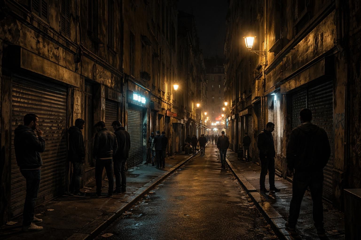 découvrez comment les quartiers dangereux à lyon influencent la vie nocturne et les activités locales, et explorez les mesures pour assurer sécurité et dynamisme en ville.