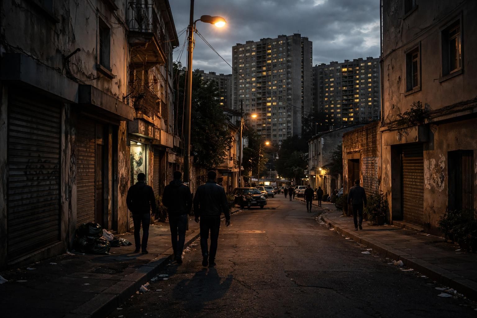 découvrez les enjeux de sécurité et la perception du quartier nord de marseille, explorant pourquoi certains habitants et visiteurs le considèrent comme dangereux.