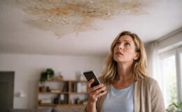 découvrez quelle assurance contacter en cas de tache d'humidité au plafond et les démarches à suivre pour une prise en charge efficace.