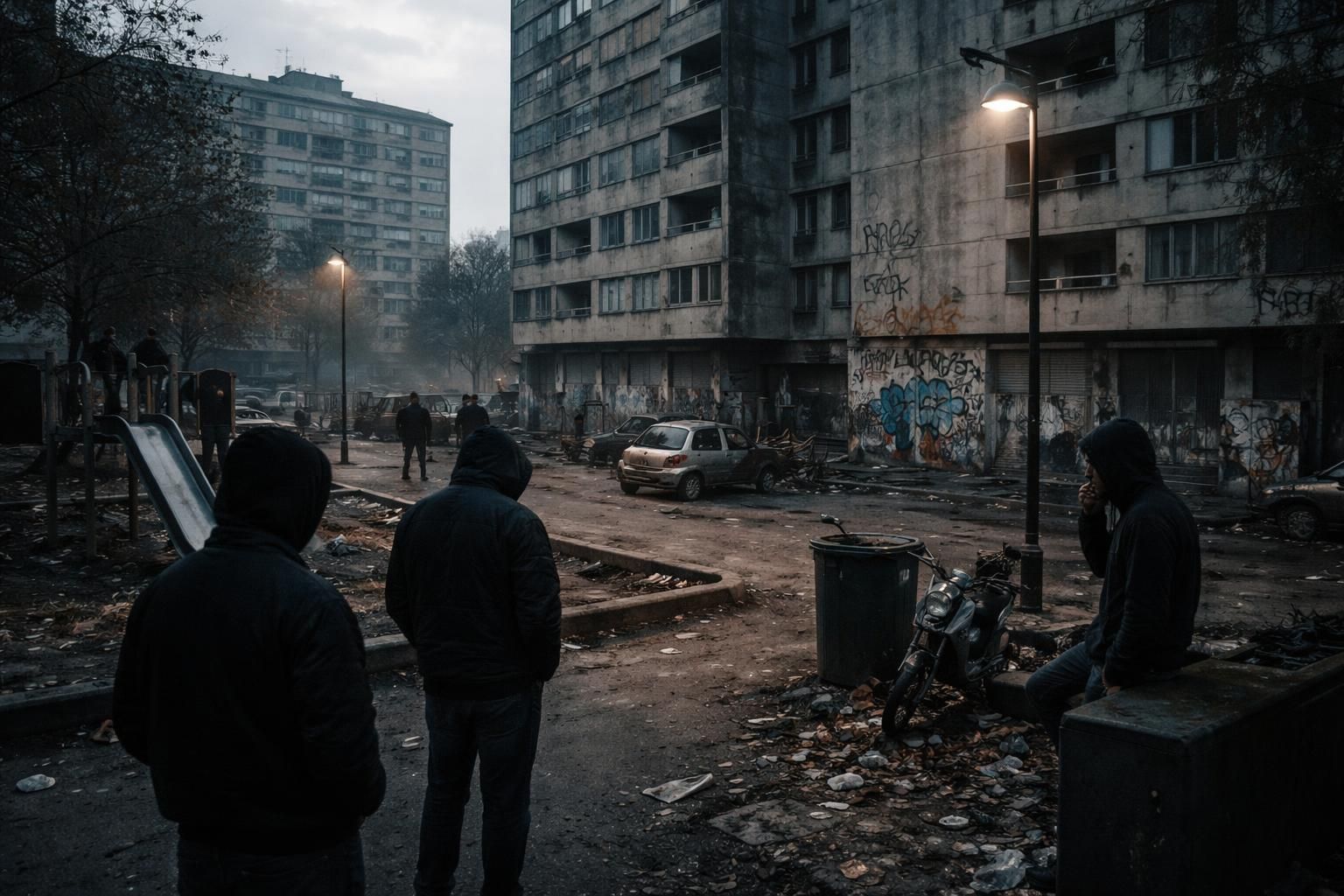 découvrez le top 10 des cités les plus dangereuses de france et analysez les facteurs qui contribuent à la violence dans ces quartiers pour mieux comprendre cette réalité complexe.