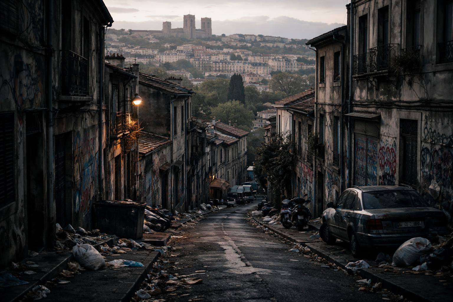 découvrez les 5 quartiers à éviter à montpellier pour garantir votre sécurité et préserver votre bien-être au quotidien.