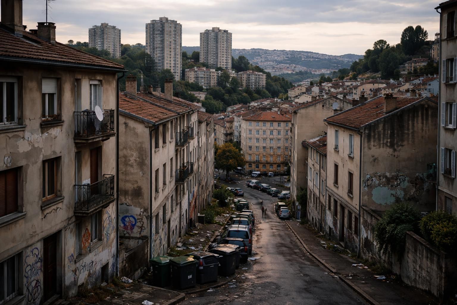 découvrez les zones sensibles de lyon à éviter lors de l'achat immobilier. guide pratique pour investir sereinement et choisir les quartiers à privilégier.
