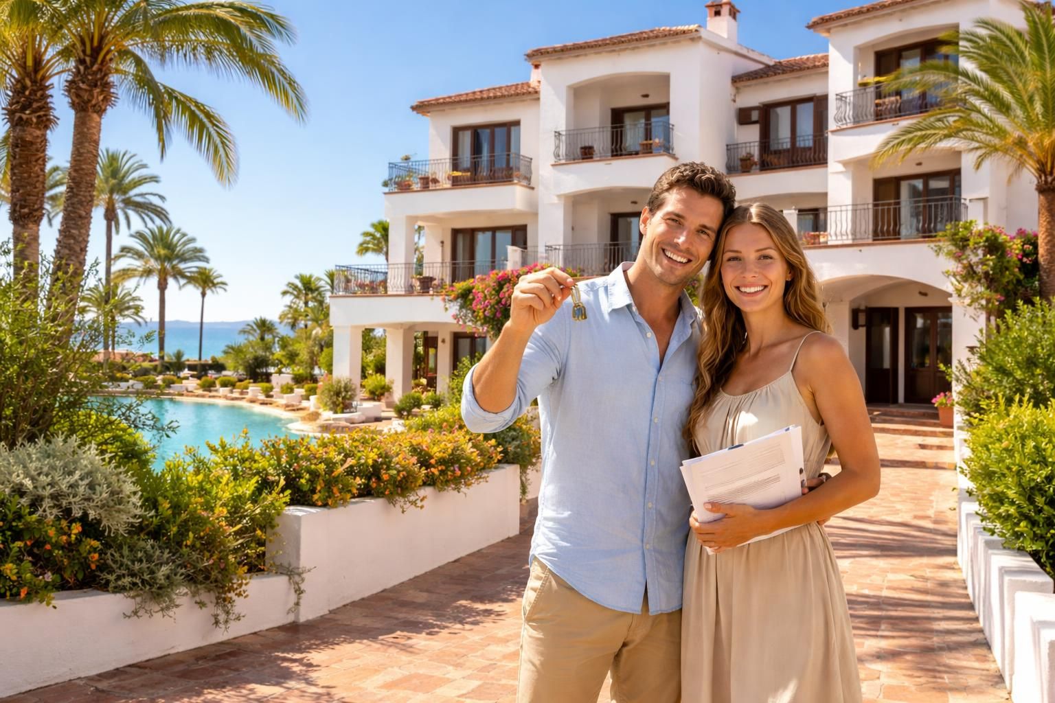 découvrez toutes les astuces et conseils pour réussir votre achat immobilier en résidence en espagne, profitez d'un cadre de vie agréable et d'opportunités d'investissement attractives.