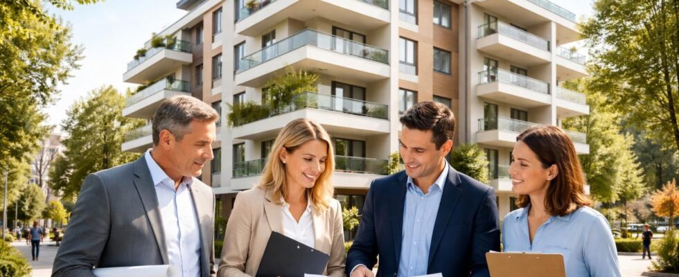 comparez les meilleures assurances copropriété pour protéger efficacement votre immeuble. guide complet pour choisir la couverture adaptée à vos besoins et garantir la sécurité de votre patrimoine.