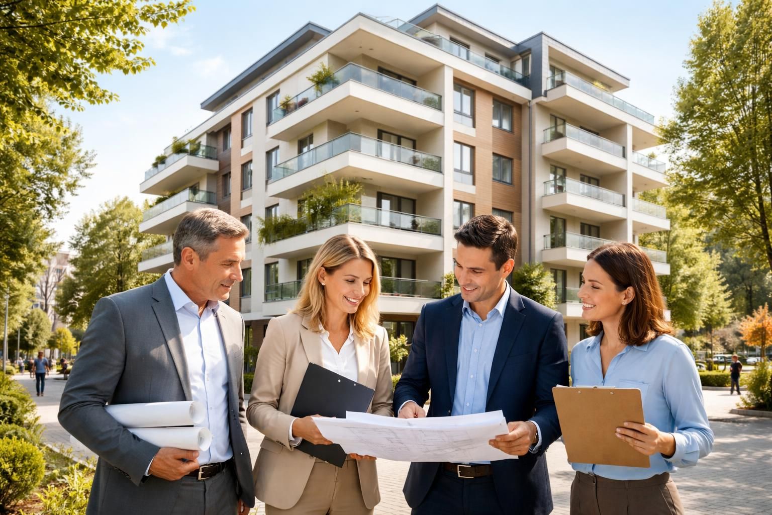 comparez les meilleures assurances copropriété pour protéger efficacement votre immeuble. guide complet pour choisir la couverture adaptée à vos besoins et garantir la sécurité de votre patrimoine.