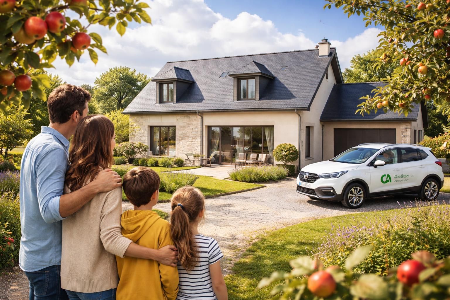 découvrez l'assurance habitation du crédit agricole normandie : avis des clients, tarifs compétitifs et garanties adaptées à vos besoins pour protéger votre domicile en toute sérénité.