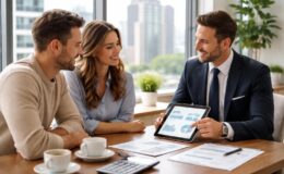 découvrez comment un courtier financier peut vous aider à obtenir le meilleur taux pour vos prêts en négociant efficacement avec les banques et en trouvant les offres les plus avantageuses.