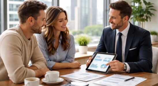 découvrez comment un courtier financier peut vous aider à obtenir le meilleur taux pour vos prêts en négociant efficacement avec les banques et en trouvant les offres les plus avantageuses.