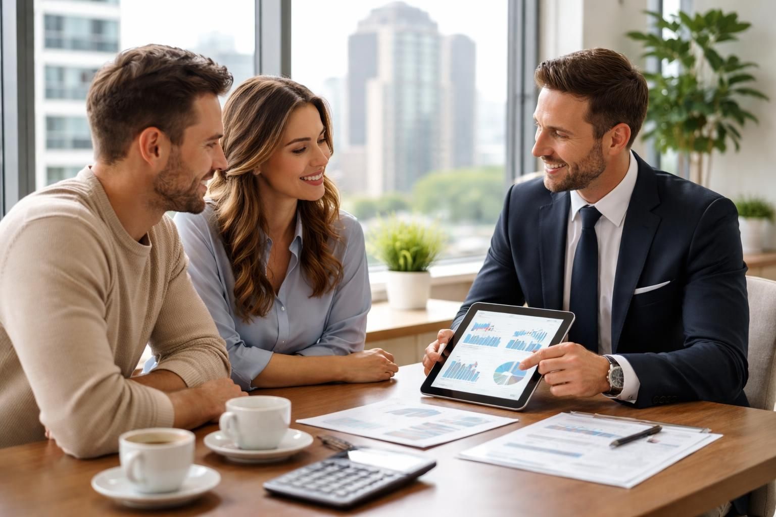 découvrez comment un courtier financier peut vous aider à obtenir le meilleur taux pour vos prêts en négociant efficacement avec les banques et en trouvant les offres les plus avantageuses.