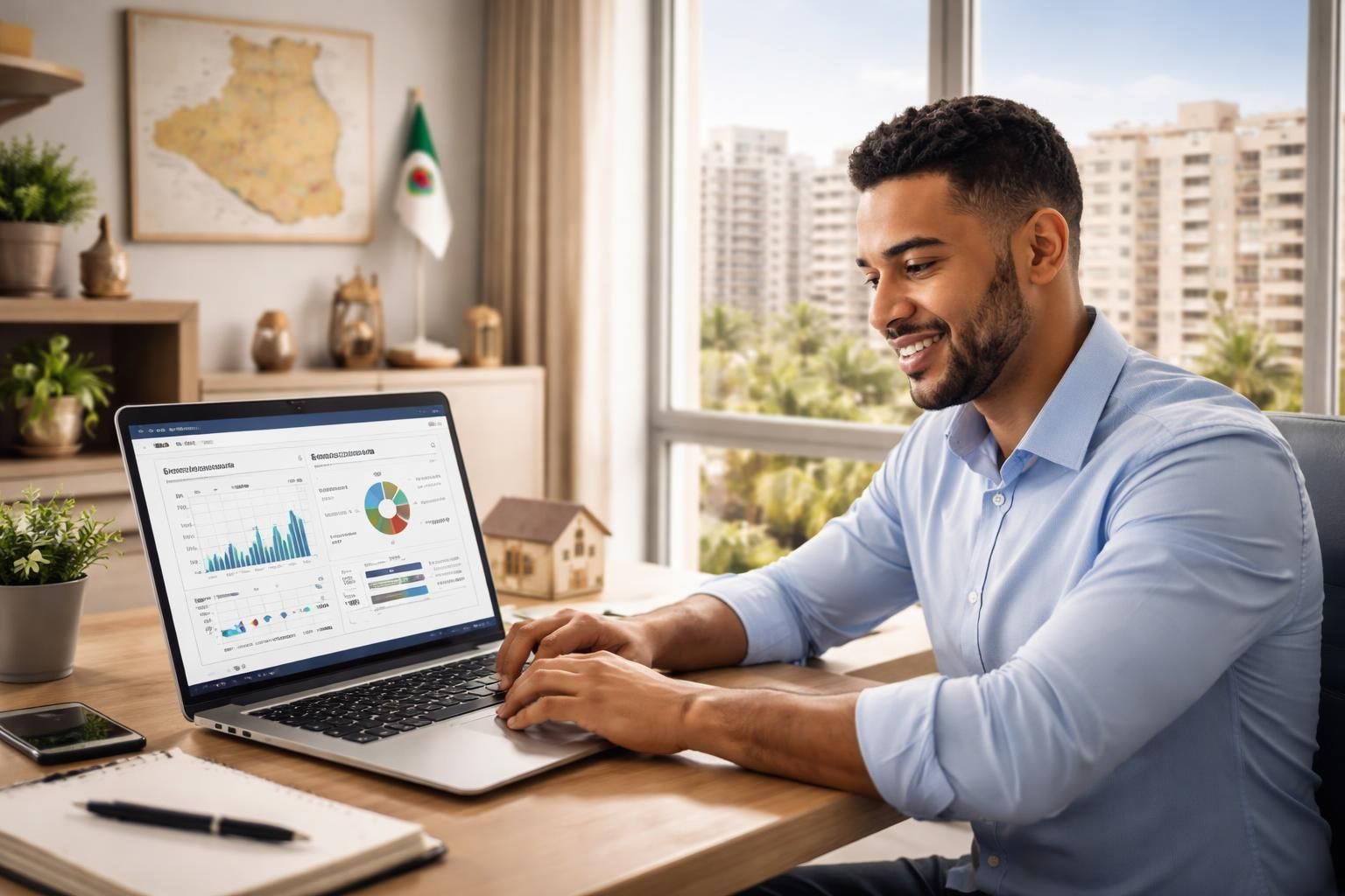 crédit immobilier en algérie : réalisez rapidement votre simulation en ligne pour estimer vos mensualités et comparer les offres facilement.
