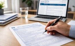 apprenez à remplir correctement le formulaire de déclaration h1 pour vos impôts grâce à notre guide étape par étape simple et clair.
