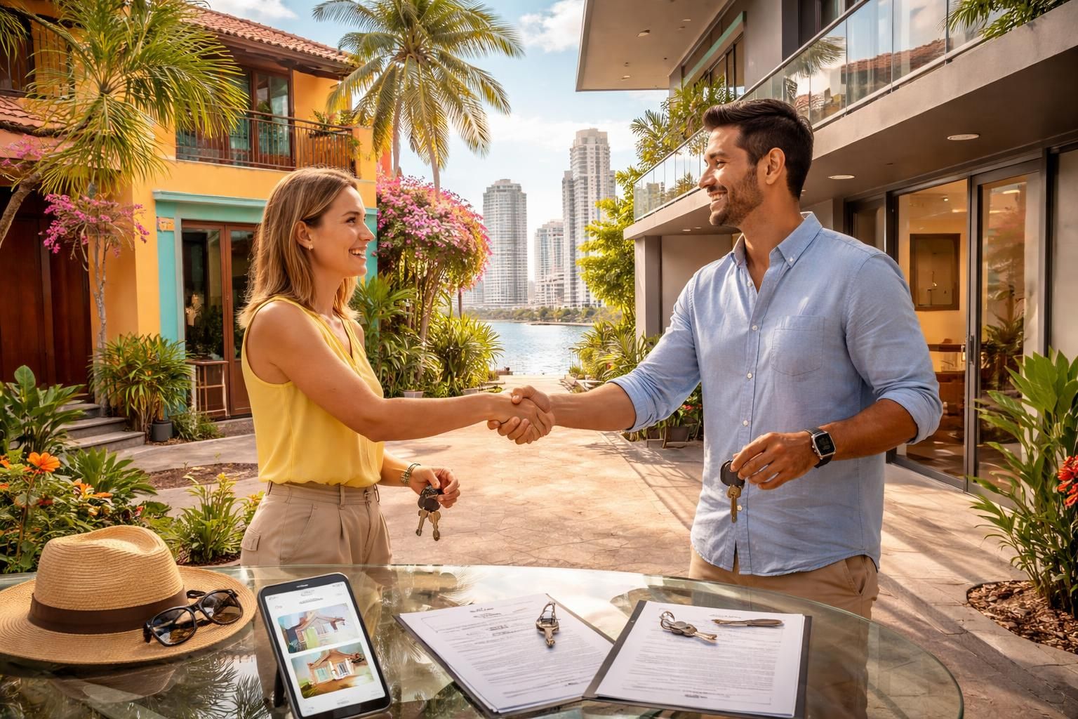 découvrez comment réussir votre échange d'appartement au panama grâce à notre guide pratique et profitez d'un séjour authentique et économique.