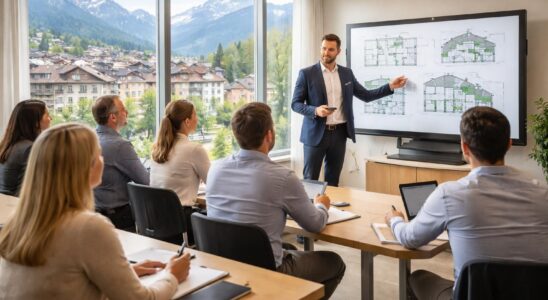 découvrez comment choisir la meilleure école pour suivre une formation de courtier immobilier en suisse et lancez votre carrière dans ce secteur dynamique.