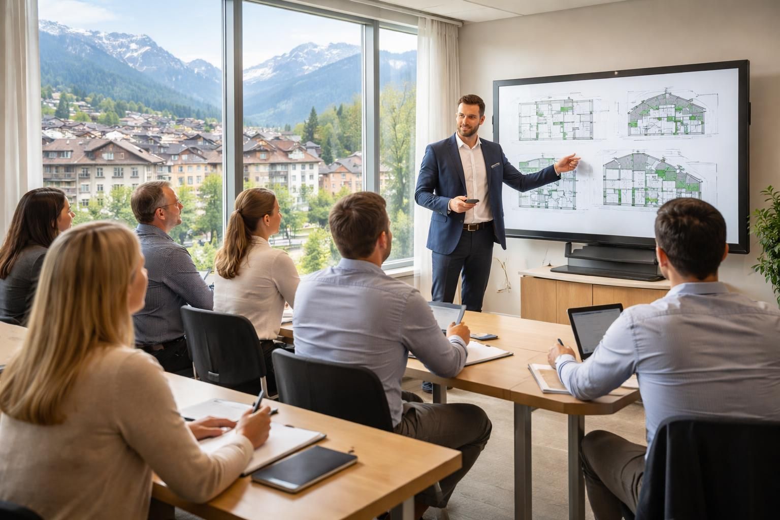 découvrez comment choisir la meilleure école pour suivre une formation de courtier immobilier en suisse et lancez votre carrière dans ce secteur dynamique.