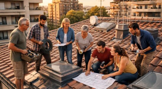 découvrez les règles essentielles pour gérer une toiture commune sans copropriété et éviter les conflits entre propriétaires.