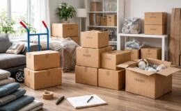 découvrez nos conseils pratiques pour organiser efficacement votre déménagement avec un volume de 15m3 et simplifier chaque étape du processus.