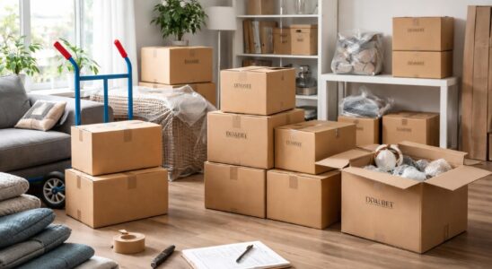 découvrez nos conseils pratiques pour organiser efficacement votre déménagement avec un volume de 15m3 et simplifier chaque étape du processus.