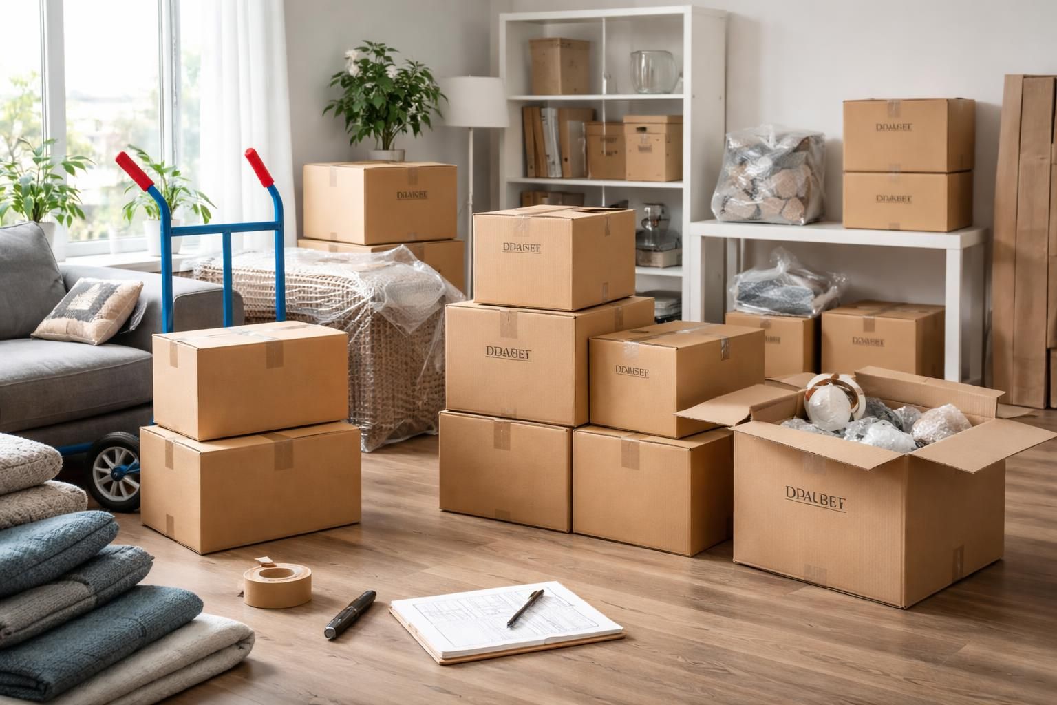 découvrez nos conseils pratiques pour organiser efficacement votre déménagement avec un volume de 15m3 et simplifier chaque étape du processus.