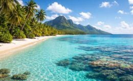découvrez comment investir en polynésie, un véritable coin de paradis au bout du monde, alliant beauté naturelle, sérénité et opportunités uniques.