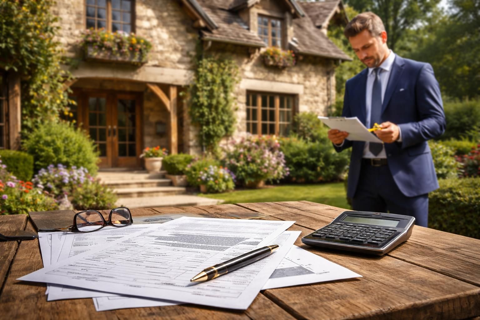 découvrez la méthode efficace pour estimer le prix d'une maison ancienne de manière réaliste et précise, en tenant compte de tous les critères essentiels.